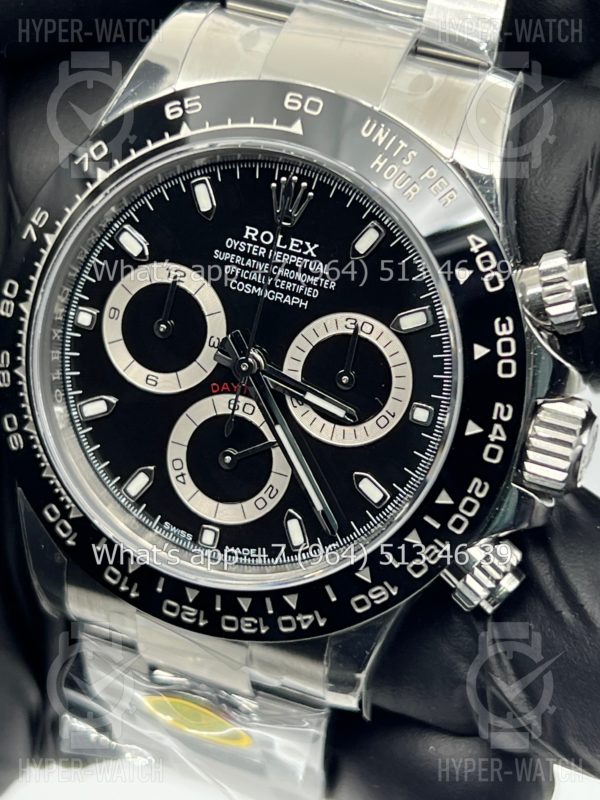 Фото 4 - Rolex Cosmograph Daytona 40mm 116500LN-0002 ZF