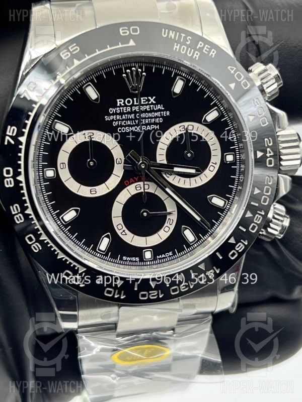 Фото 5 - Rolex Cosmograph Daytona 40mm 116500LN-0002 ZF