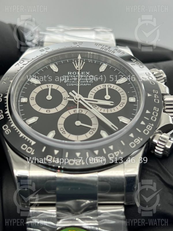 Фото 7 - Rolex Cosmograph Daytona 40mm 116500LN-0002 ZF