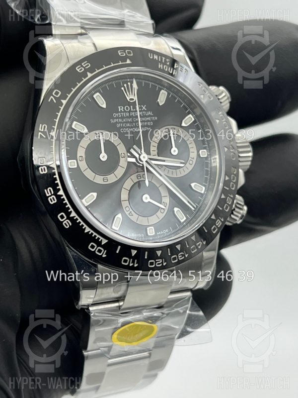 Фото 8 - Rolex Cosmograph Daytona 40mm 116500LN-0002 ZF