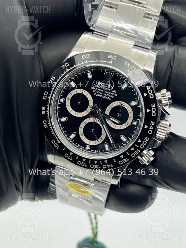 Фото 9 - Rolex Cosmograph Daytona 40mm 116500LN-0002 ZF