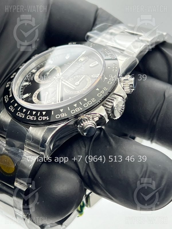 Фото 10 - Rolex Cosmograph Daytona 40mm 116500LN-0002 ZF