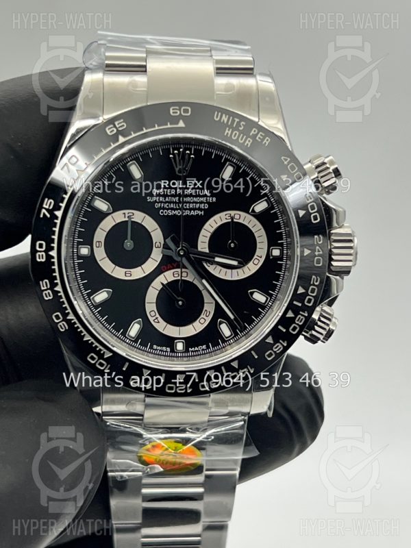 Фото 11 - Rolex Cosmograph Daytona 40mm 116500LN-0002 ZF