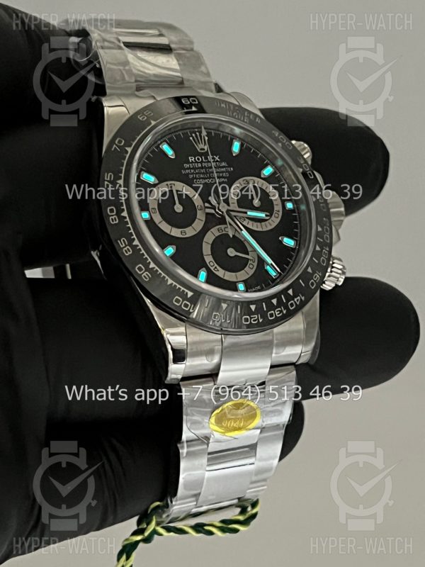 Фото 19 - Rolex Cosmograph Daytona 40mm 116500LN-0002 ZF