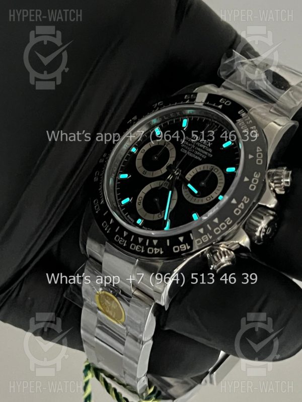 Фото 20 - Rolex Cosmograph Daytona 40mm 116500LN-0002 ZF