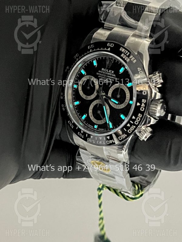 Фото 21 - Rolex Cosmograph Daytona 40mm 116500LN-0002 ZF