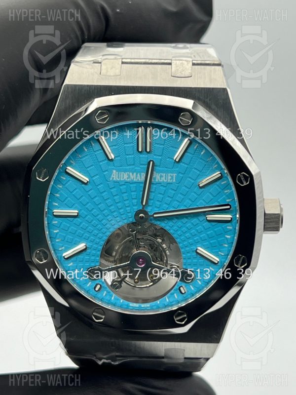 Фото 2 - Audemars Piguet Royal Oak Tourbillon 41mm 26530ST.OO.1220ST.99