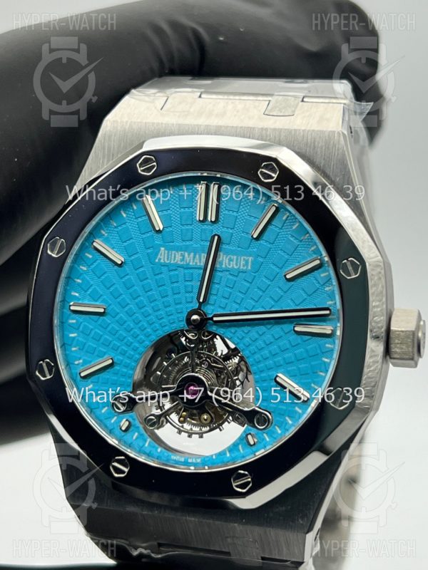 Фото 3 - Audemars Piguet Royal Oak Tourbillon 41mm 26530ST.OO.1220ST.99