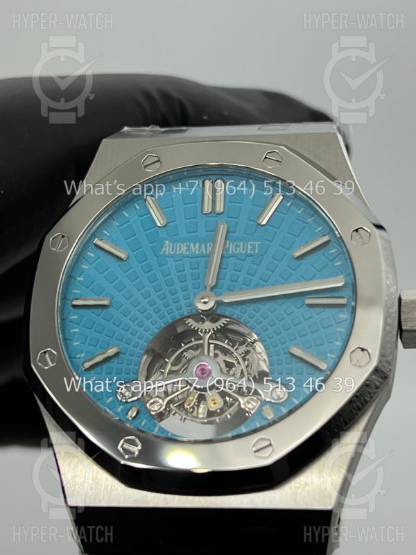 Фото 4 - Audemars Piguet Royal Oak Tourbillon 41mm 26530ST.OO.1220ST.99