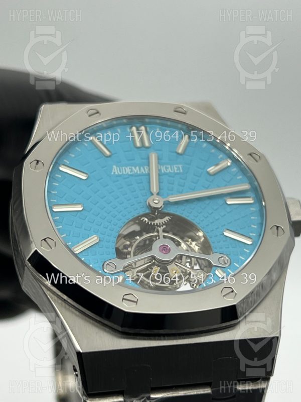 Фото 5 - Audemars Piguet Royal Oak Tourbillon 41mm 26530ST.OO.1220ST.99