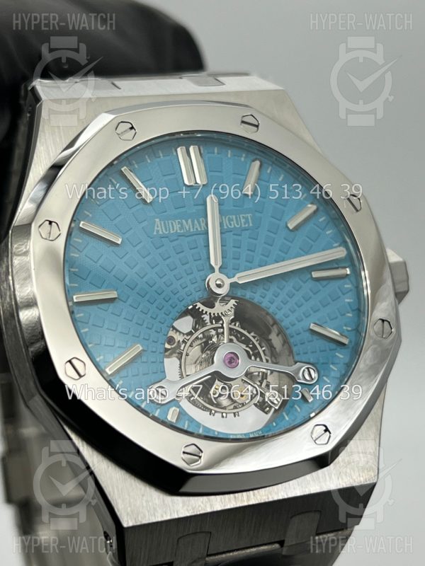 Фото 6 - Audemars Piguet Royal Oak Tourbillon 41mm 26530ST.OO.1220ST.99