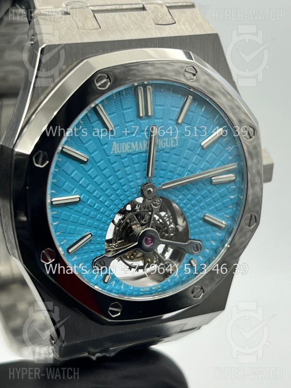 Фото 7 - Audemars Piguet Royal Oak Tourbillon 41mm 26530ST.OO.1220ST.99