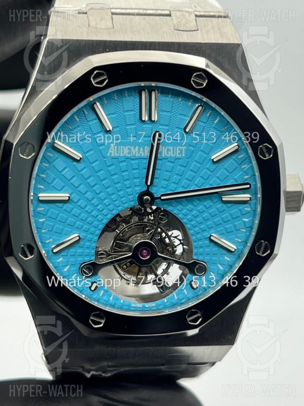 Фото 8 - Audemars Piguet Royal Oak Tourbillon 41mm 26530ST.OO.1220ST.99