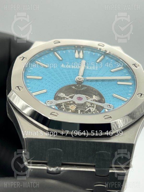 Фото 9 - Audemars Piguet Royal Oak Tourbillon 41mm 26530ST.OO.1220ST.99