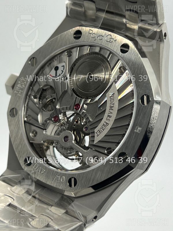 Фото 17 - Audemars Piguet Royal Oak Tourbillon 41mm 26530ST.OO.1220ST.99