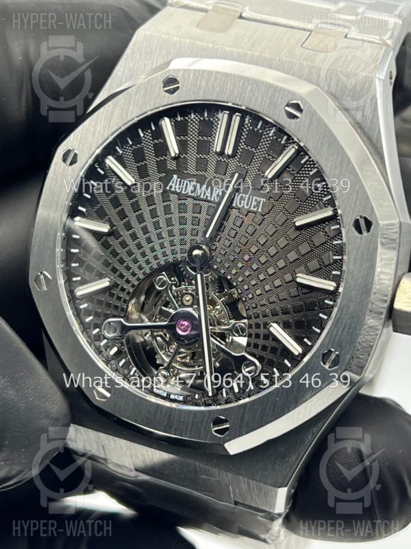 Фото 4 - Audemars Piguet Royal Oak Tourbillon 41mm 26522BC.OO.1220BC