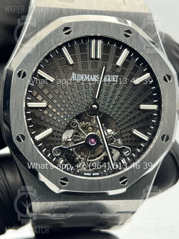 Фото 6 - Audemars Piguet Royal Oak Tourbillon 41mm 26522BC.OO.1220BC