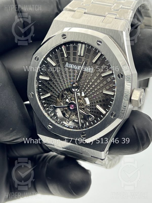 Фото 8 - Audemars Piguet Royal Oak Tourbillon 41mm 26522BC.OO.1220BC