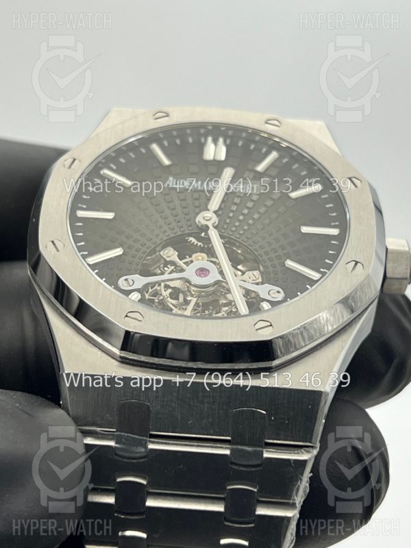 Фото 9 - Audemars Piguet Royal Oak Tourbillon 41mm 26522BC.OO.1220BC