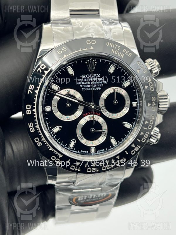 Фото 2 - Rolex Cosmograph Daytona 40mm 116500LN-0002 BT