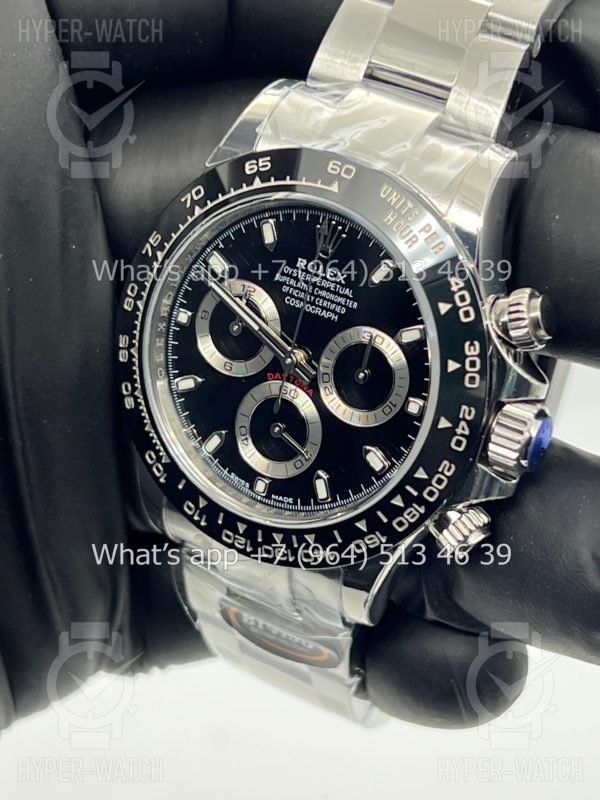 Фото 4 - Rolex Cosmograph Daytona 40mm 116500LN-0002 BT