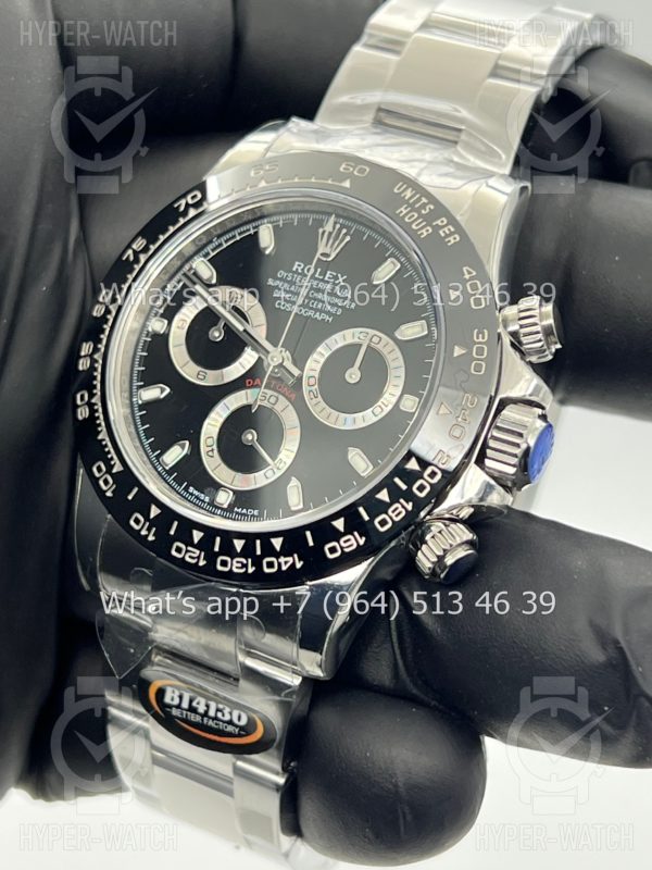 Фото 5 - Rolex Cosmograph Daytona 40mm 116500LN-0002 BT