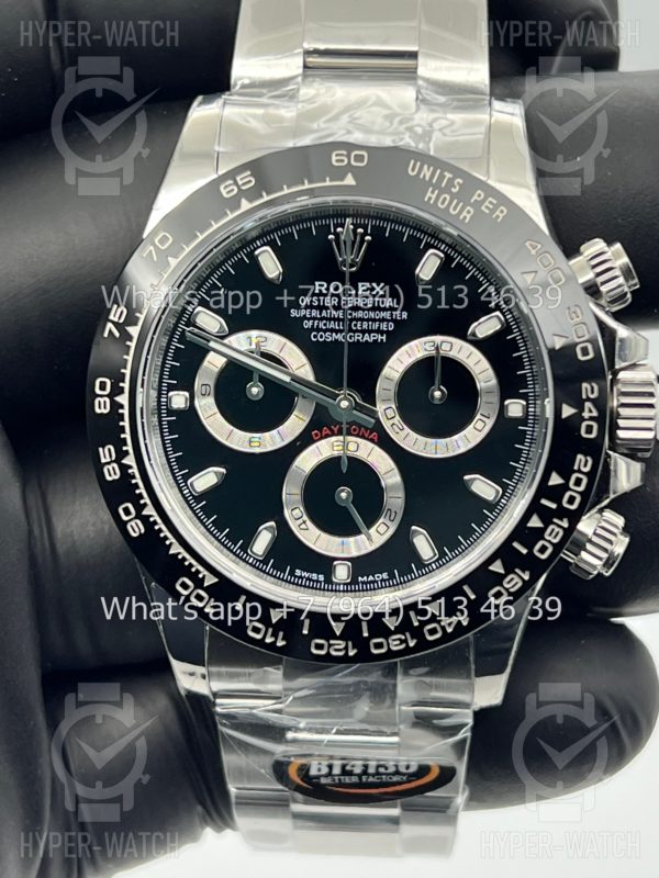 Фото 6 - Rolex Cosmograph Daytona 40mm 116500LN-0002 BT