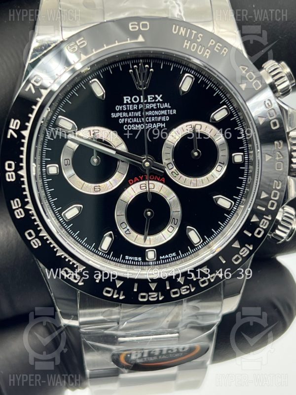 Фото 7 - Rolex Cosmograph Daytona 40mm 116500LN-0002 BT