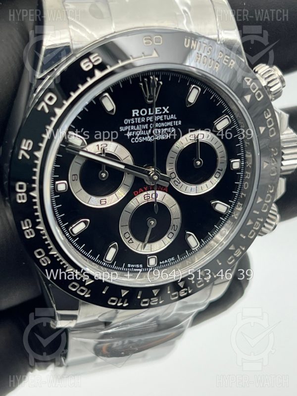 Фото 8 - Rolex Cosmograph Daytona 40mm 116500LN-0002 BT