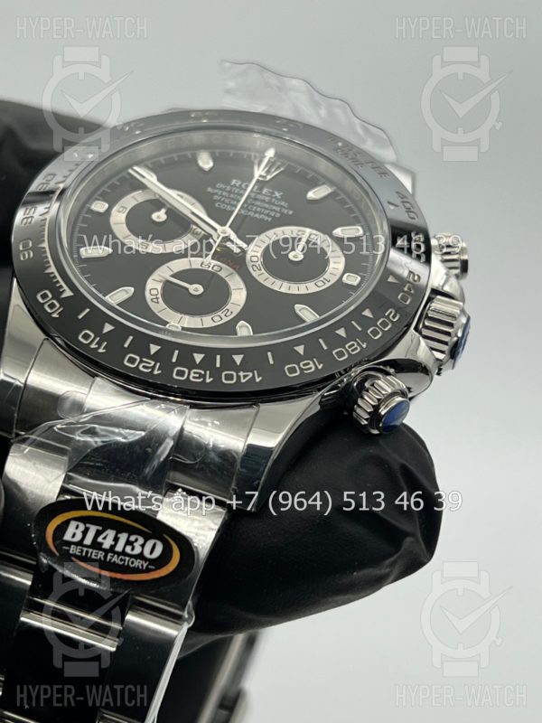 Фото 10 - Rolex Cosmograph Daytona 40mm 116500LN-0002 BT