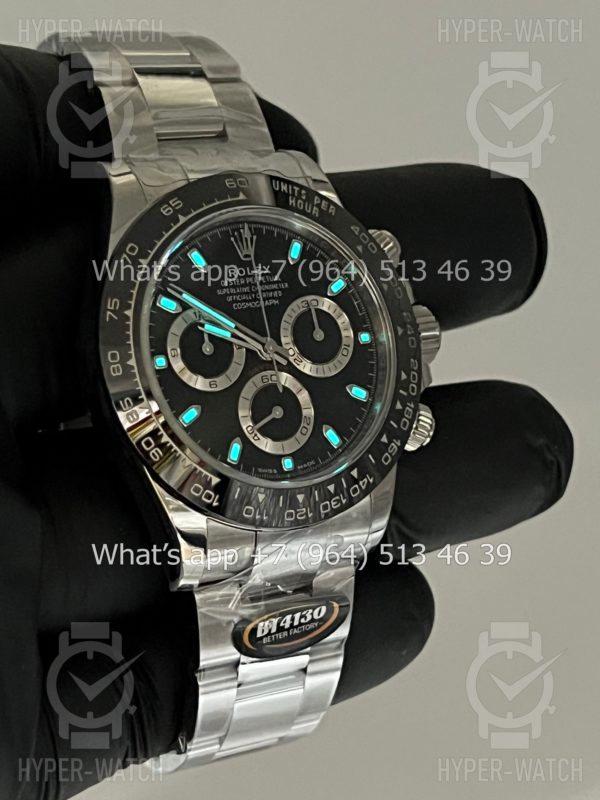 Фото 21 - Rolex Cosmograph Daytona 40mm 116500LN-0002 BT