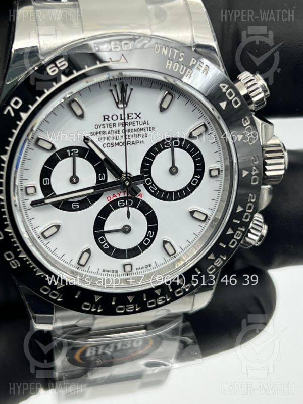 Фото 3 - Rolex Cosmograph Daytona 40mm 116500LN White