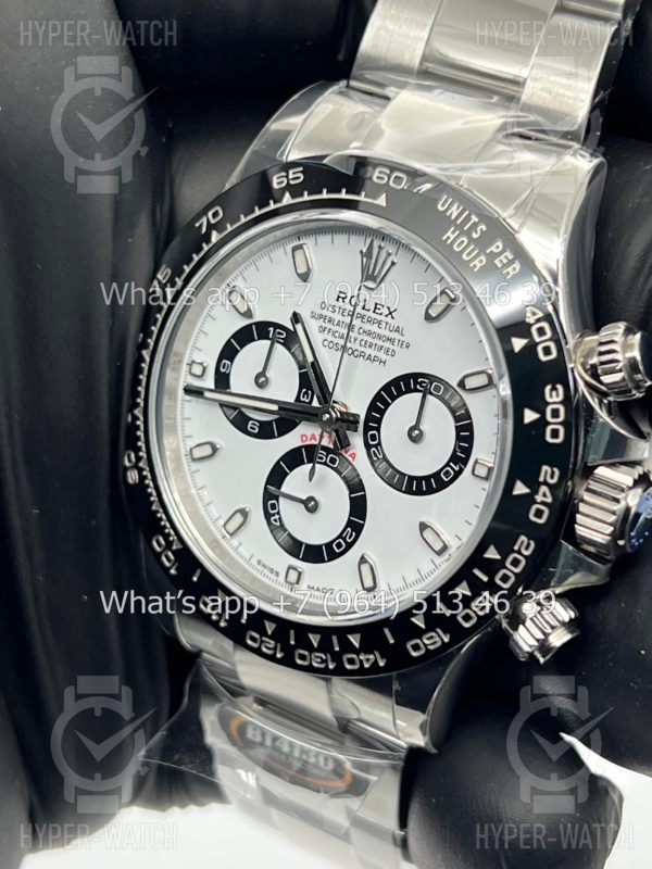 Фото 4 - Rolex Cosmograph Daytona 40mm 116500LN White