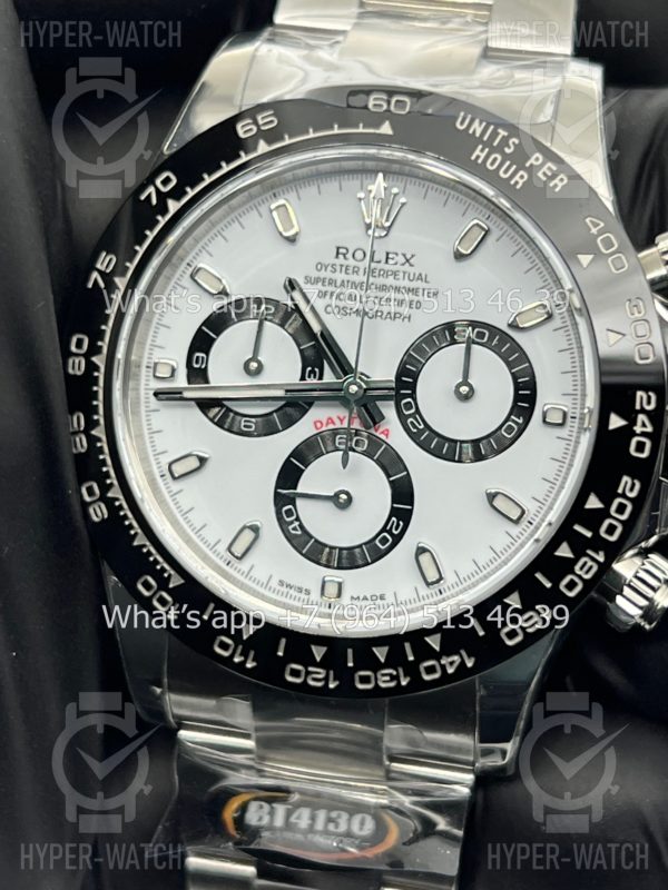 Фото 6 - Rolex Cosmograph Daytona 40mm 116500LN White