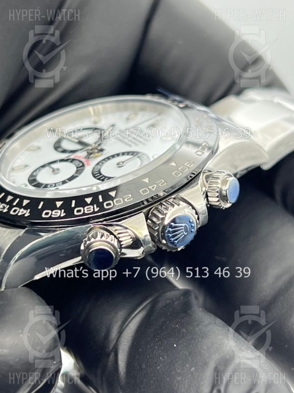 Фото 7 - Rolex Cosmograph Daytona 40mm 116500LN White