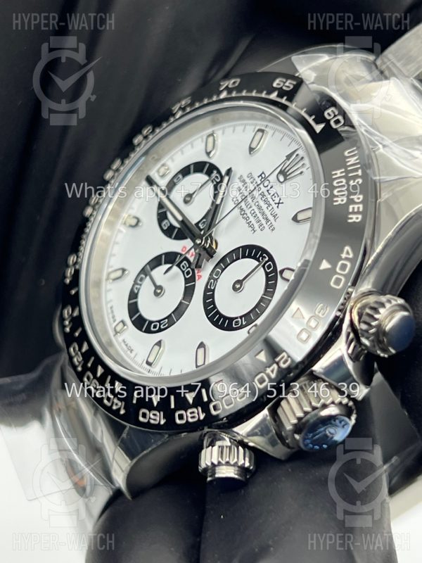 Фото 8 - Rolex Cosmograph Daytona 40mm 116500LN White