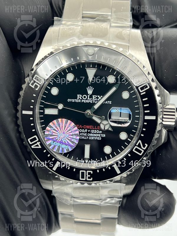 Фото 2 - Rolex Sea-Dweller 43mm Art 5481