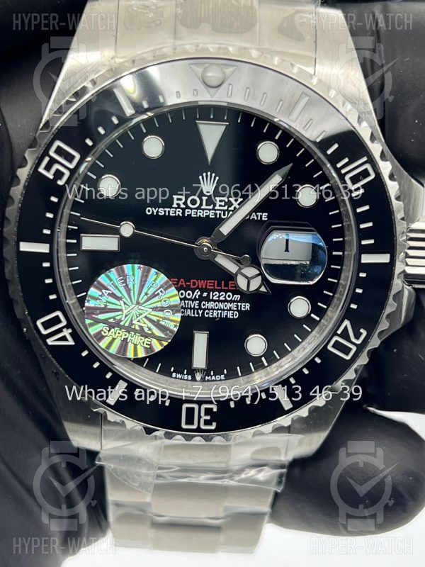 Фото 3 - Rolex Sea-Dweller 43mm Art 5481