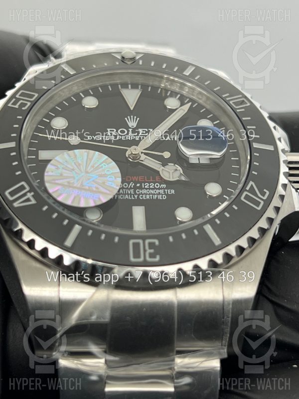 Фото 4 - Rolex Sea-Dweller 43mm Art 5481