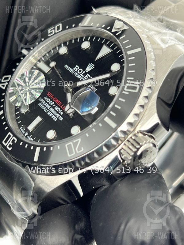 Фото 7 - Rolex Sea-Dweller 43mm Art 5481