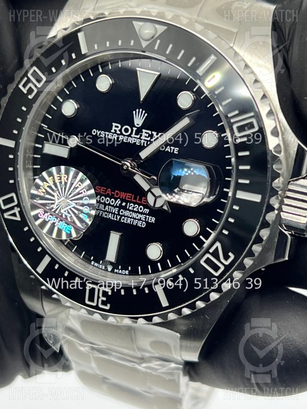 Фото 8 - Rolex Sea-Dweller 43mm Art 5481