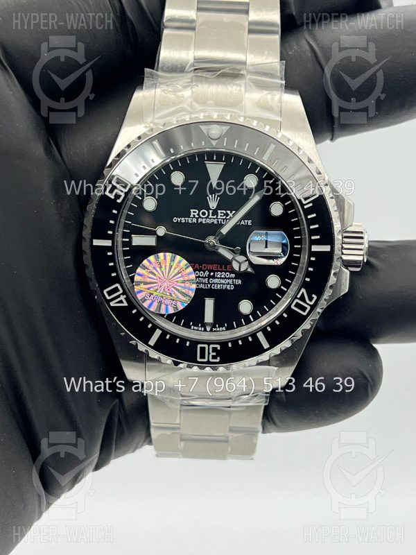 Фото 9 - Rolex Sea-Dweller 43mm Art 5481