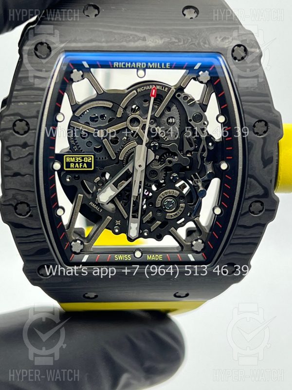 Фото 2 - Richard Mille RM 35-02 Rafael Nadal