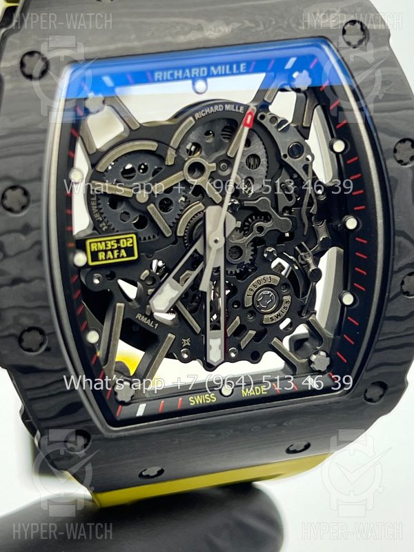 Фото 3 - Richard Mille RM 35-02 Rafael Nadal