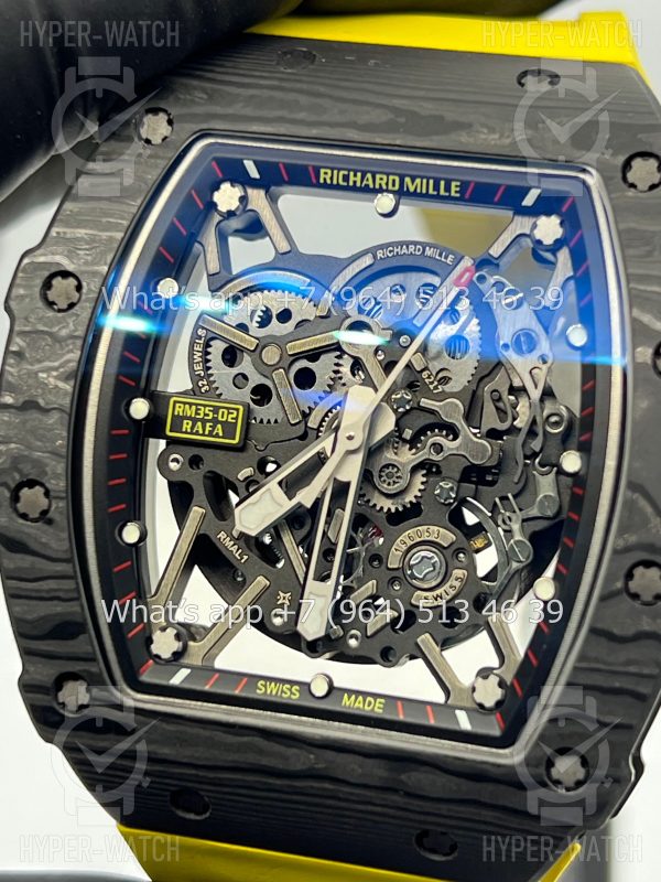 Фото 4 - Richard Mille RM 35-02 Rafael Nadal