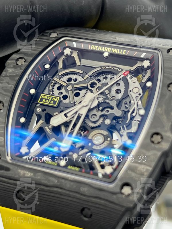 Фото 5 - Richard Mille RM 35-02 Rafael Nadal