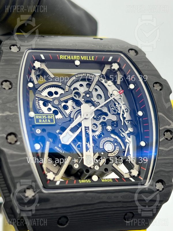 Фото 6 - Richard Mille RM 35-02 Rafael Nadal