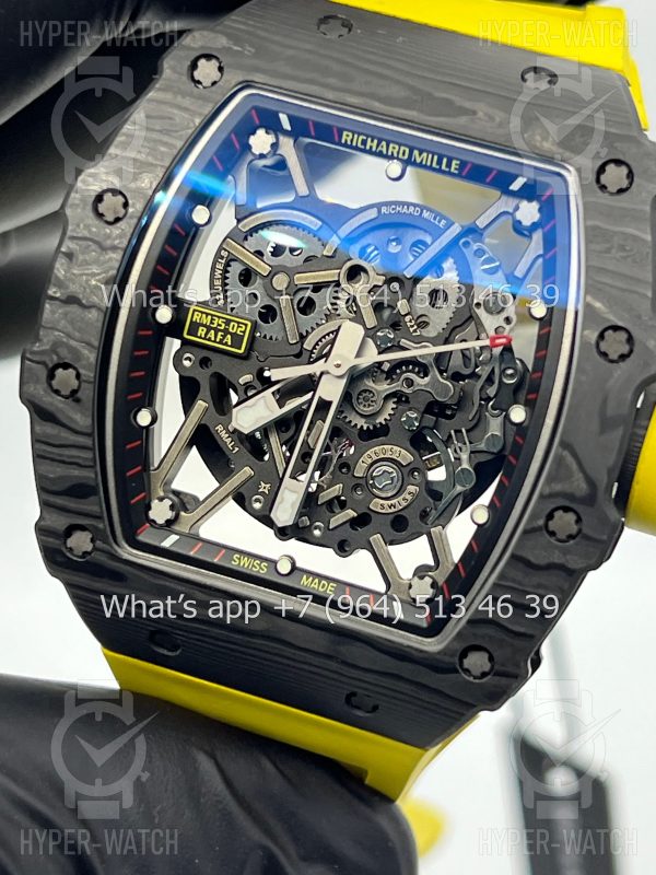 Фото 7 - Richard Mille RM 35-02 Rafael Nadal