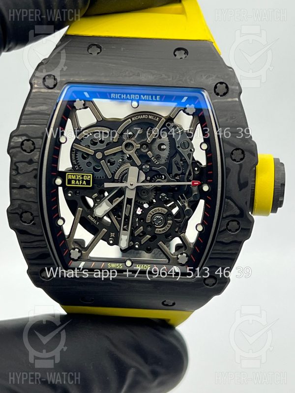 Фото 8 - Richard Mille RM 35-02 Rafael Nadal