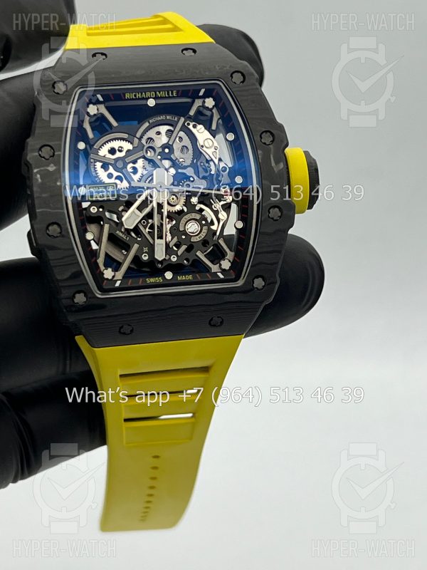 Фото 9 - Richard Mille RM 35-02 Rafael Nadal